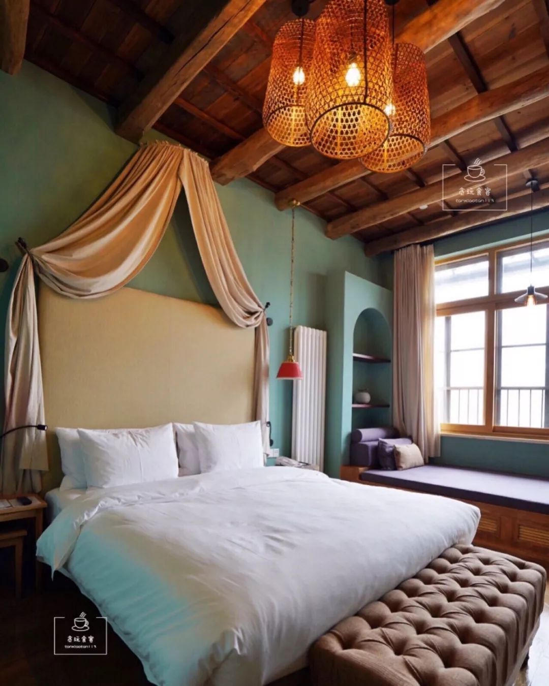 古北水镇景区住宿攻略（古北水镇景区住宿攻略古北酒店）