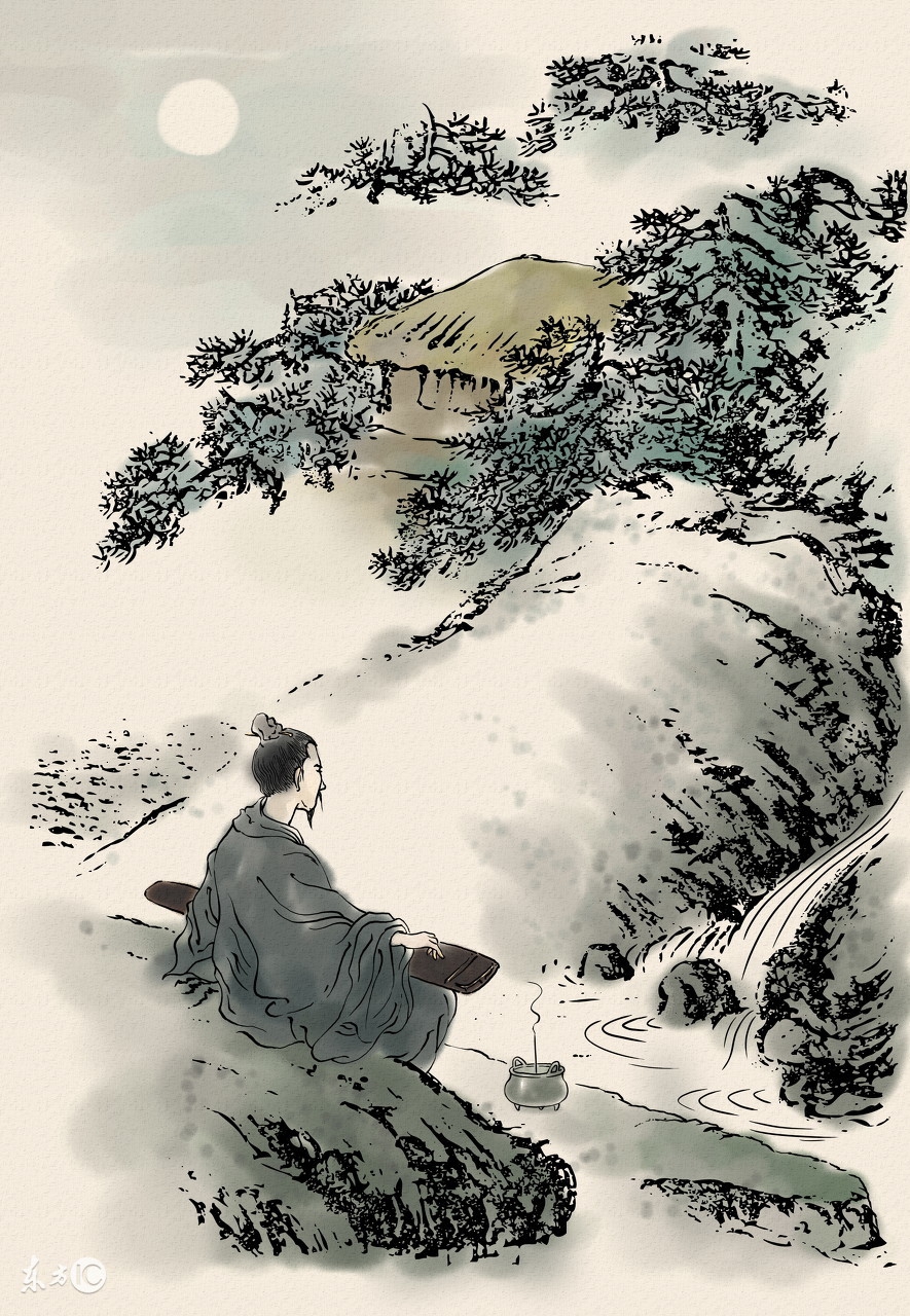 独坐敬亭山的作者（独坐敬亭山的作者是李白写的修改病句）