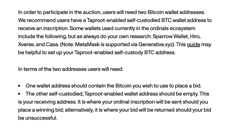 Yuga Labs：3/6上午7点比特币NFT TwelveFold将开卖