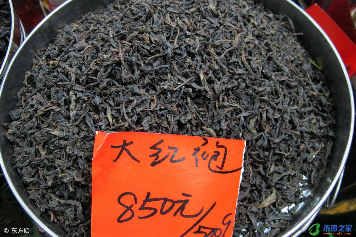 大红袍属于哪类茶（大红袍茶）