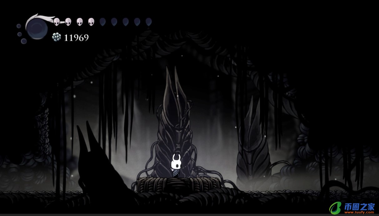 空洞骑士蘑菇孢子（空洞骑士蘑菇孢子位置图）