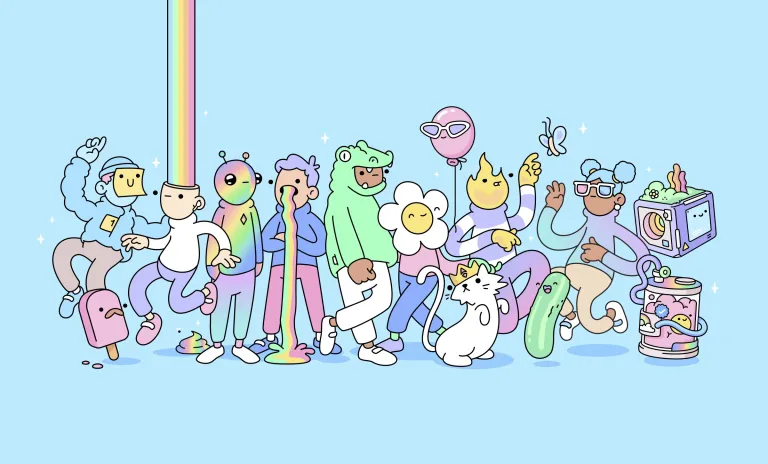 Doodles创始人：不再是NFT项目 想做媒体品牌