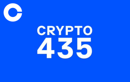 Coinbase发起Crypto 435倡议活动！在美国推动加密友善政策