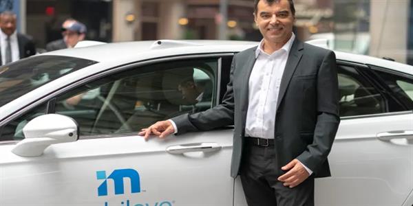 英特尔自动驾驶汽车部门 移动版文件进行IPO