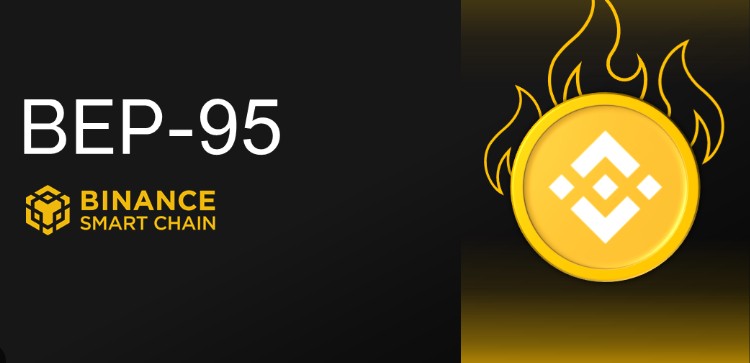 币安生态：BEP-95升级销毁5829万美元BNB BUSD已蒸发150亿美元