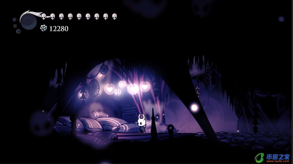 空洞骑士蘑菇孢子（空洞骑士蘑菇孢子位置图）