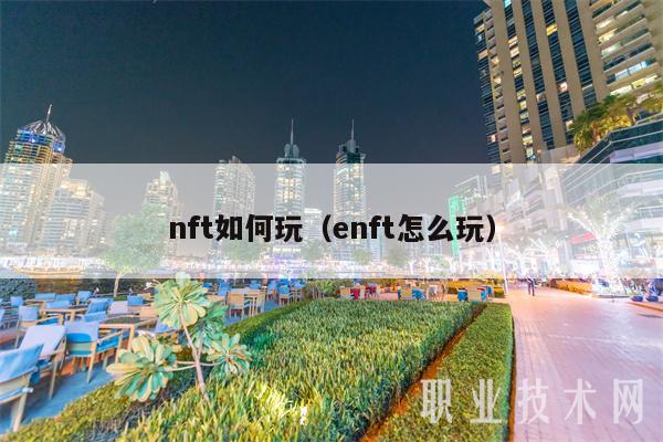nft如何玩（enft怎么玩）