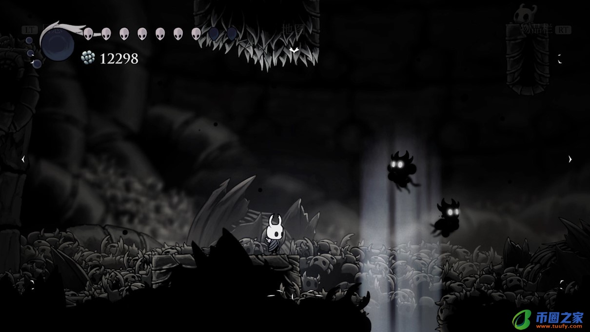 空洞骑士蘑菇孢子（空洞骑士蘑菇孢子位置图）