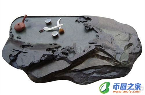 茶盘买什么材质好（茶盘乌金石的好还是木质的好）1