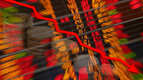 欧洲银行股因对美国危机蔓延的担忧而下挫 欧洲银行股因对美国危机蔓延的担忧而下挫