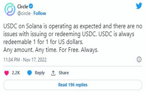 Binance、OKX和Bybit 暂停Solana上的USDT和USDC存款