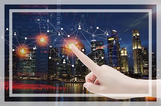 区块链行业再次走上风口 未来将持续两极分化