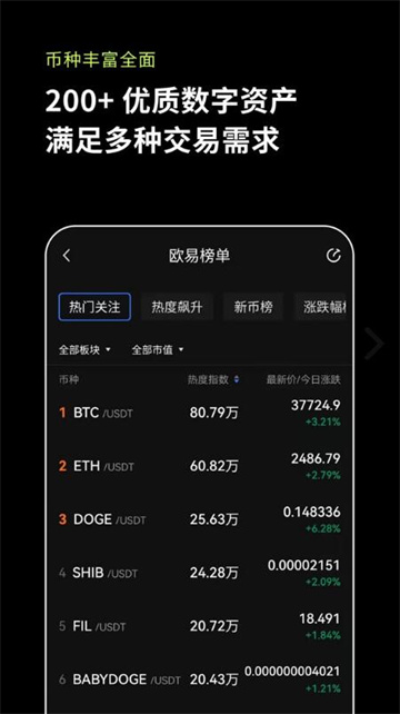 okex欧易官网app下载插图5 okex欧易官网app下载