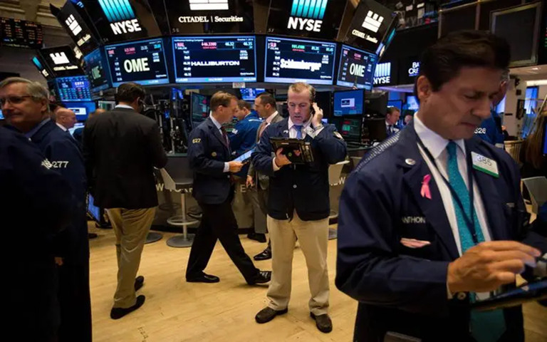 美债利率冲击美股！中概股集体狂飙 阿里大涨14%