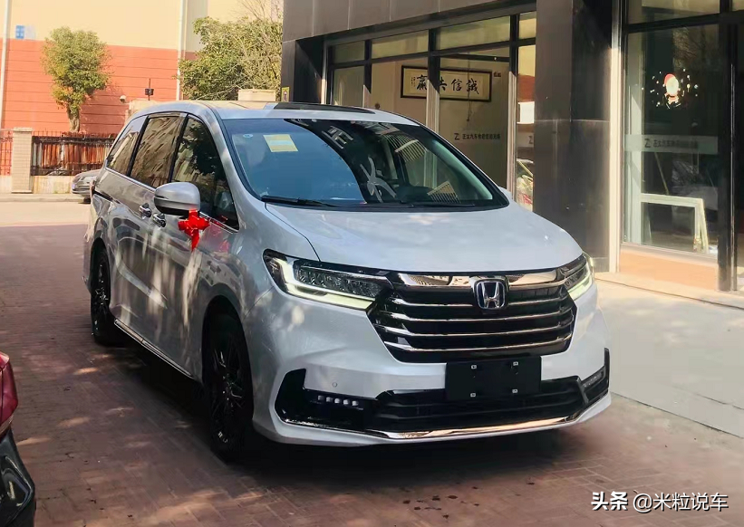 奥德赛多少钱（2022款本田奥德赛多少钱）