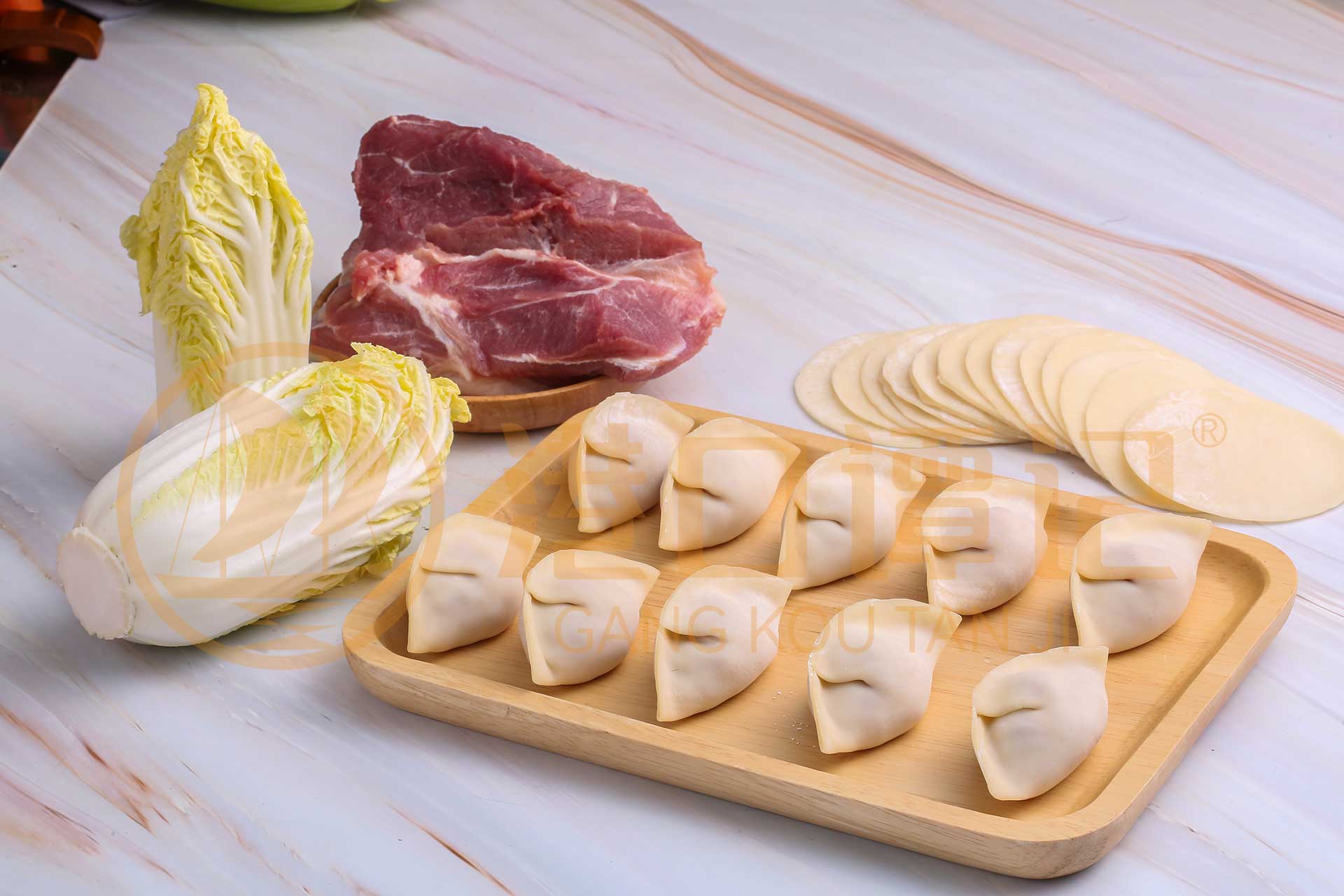 云吞和馄饨的区别（包云吞简单手法）