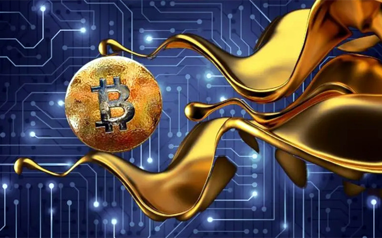 美国通胀数据缓解担忧 金价下滑 加密经济跃升11%