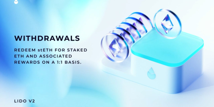 Lido启动升级V2投票！将开放以太坊提款、存款模块