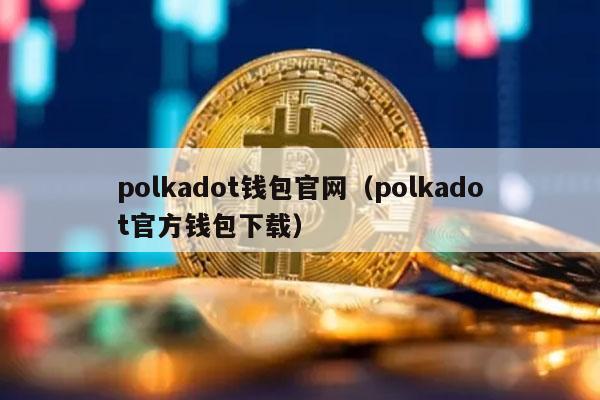 polkadot钱包官网（polkadot官方钱包下载）