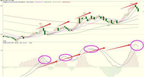 macd指标怎么看(外汇macd指标怎么看)