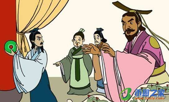 完璧归赵的主人公（完璧归赵的主人公是蔺相如）