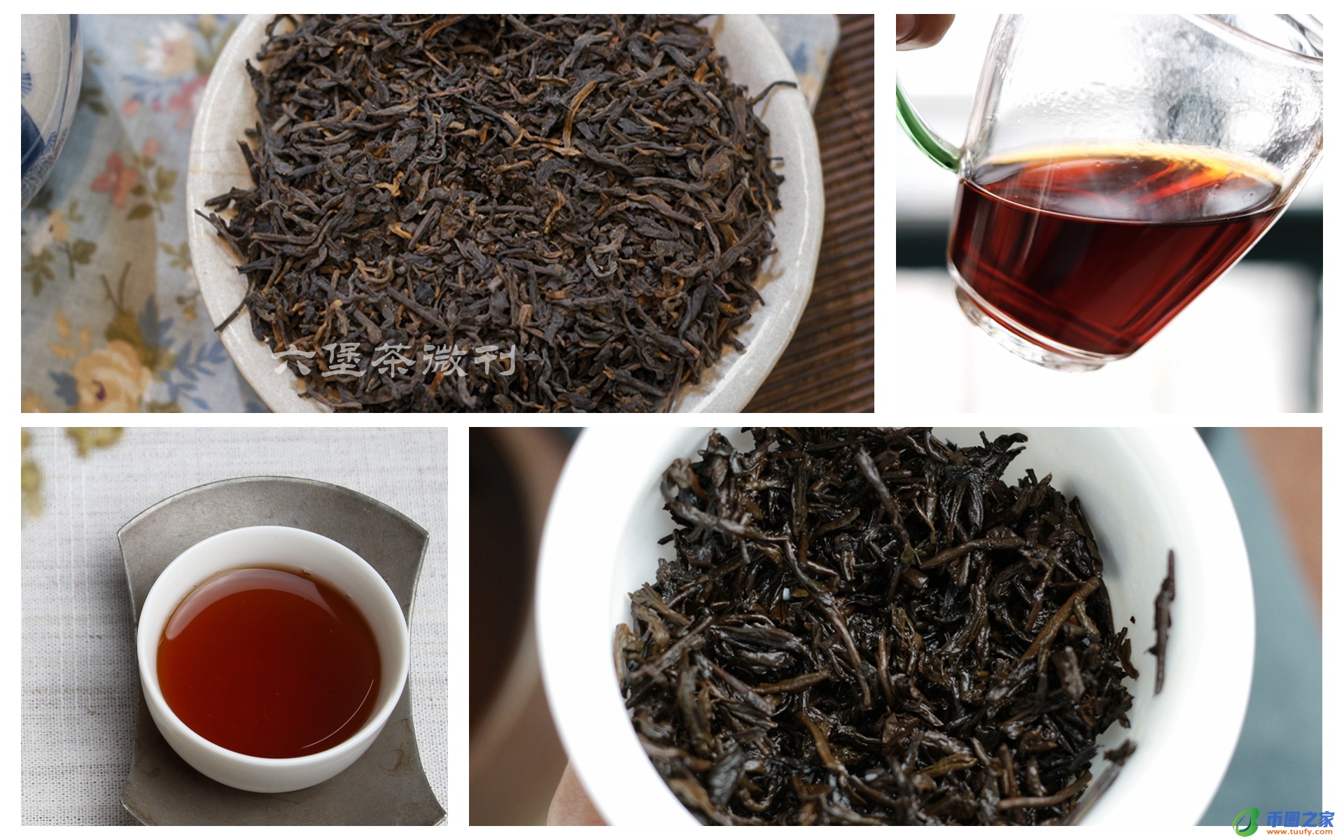 六堡茶的正确泡法（六堡茶的功效与作用）