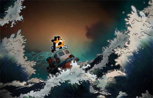 比特币出现创纪录的Stock-to-Flow失误 BTC价格模型的创造者不理会FTX的昙花一现-币圈网