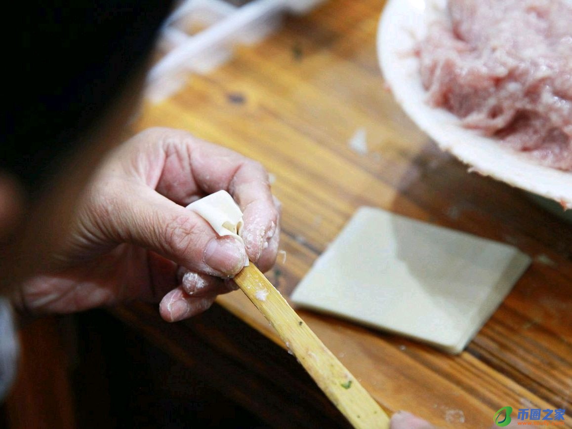 馄饨皮可以冷冻吗（馄饨皮买多了 怎么保存）