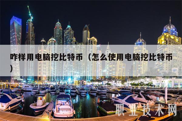 咋样用电脑挖比特币（怎么使用电脑挖比特币）