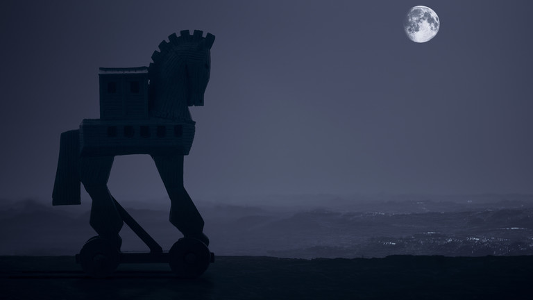 美国国家安全局：TikTok是中国放在美国的“特洛伊木马”