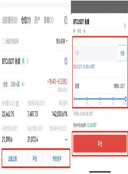 欧易的合约交易是什么 如何进行合约交易？