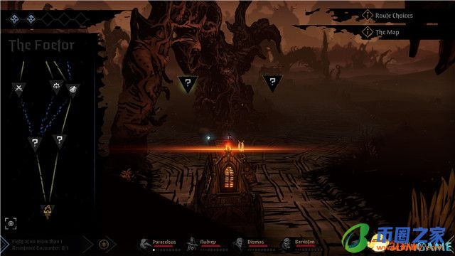 暗黑地牢队伍搭配（暗黑地牢队伍搭配2021）