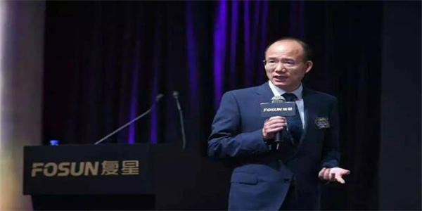 中国版巴菲特郭广昌 现状宛如渡劫