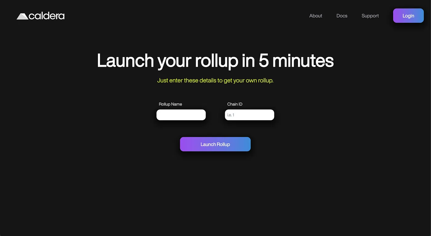 Rollups-as-a-Service 漫游指南4 Rollups-as-a-Service 漫游指南4