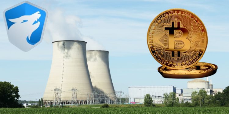 美国首家核能挖矿！TeraWulf矿场日赚4.4BTC 占全网算力0.55%