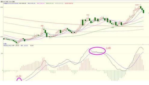 macd指标怎么看（外汇macd指标怎么看）