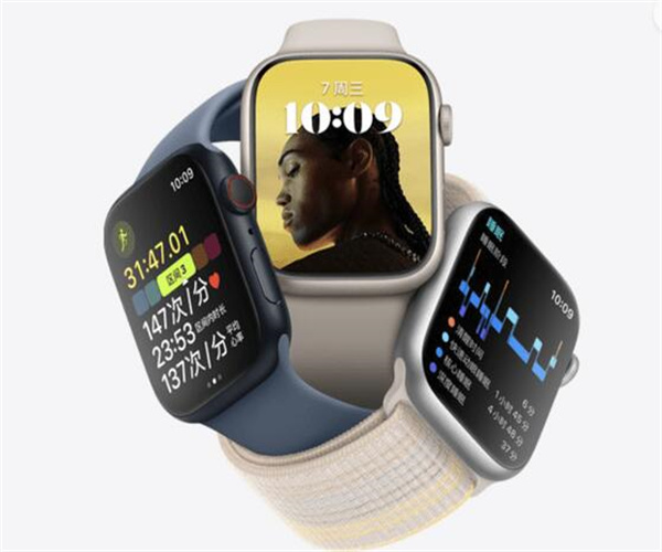 第二季度智能手环出货量增长2% 智能手表市场苹果占比第一