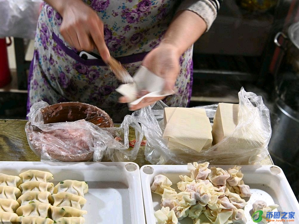 馄饨皮可以冷冻吗（馄饨皮买多了 怎么保存）