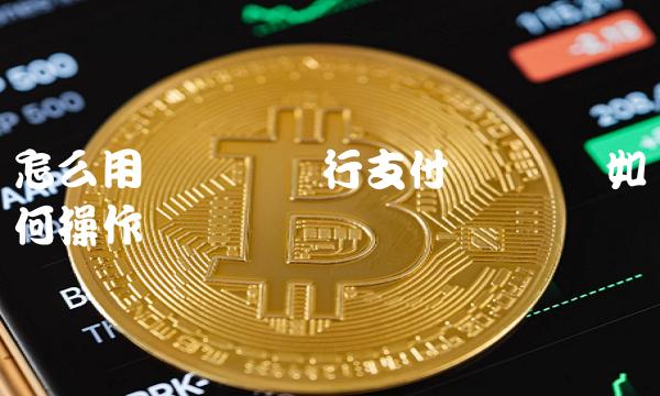 怎么用虚拟币进行支付