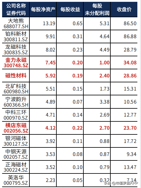 横店东磁股票前景如何（横店东磁 股吧）