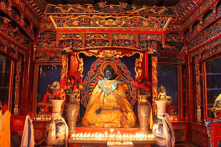 梦见蛇是不是仙家来了（梦见蛇仙家跟我说话）4