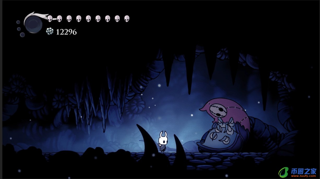 空洞骑士蘑菇孢子（空洞骑士蘑菇孢子位置图）