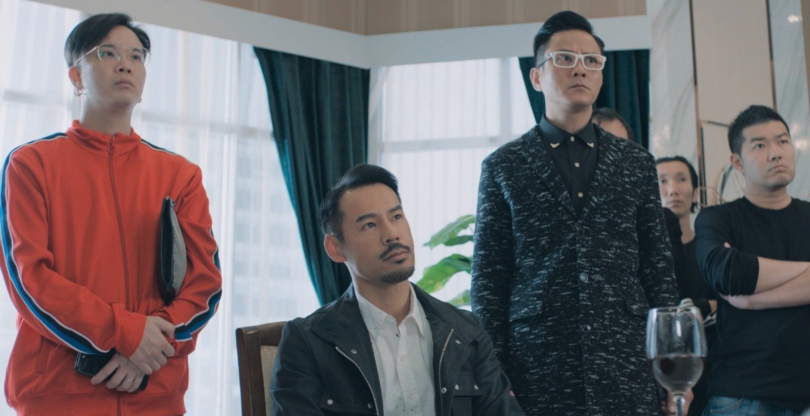 反黑路人甲大结局（反黑路人甲大结局剧情）