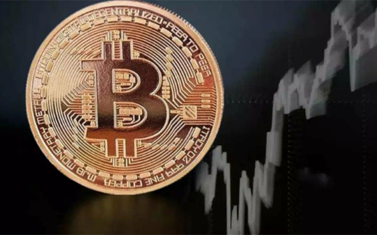 比特币兑美元上周飙升超过37%，周日突破2.8万美元