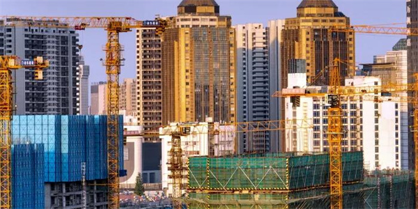 中国的房地产业可能陷入困境 但商业地产却是亮点