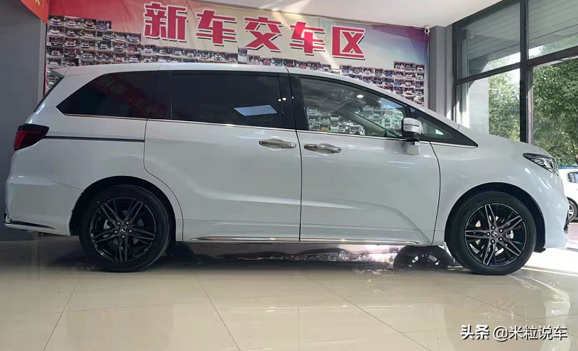 奥德赛多少钱（2022款本田奥德赛多少钱）