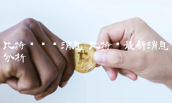 比特币最新消息分析插图 比特币最新消息分析