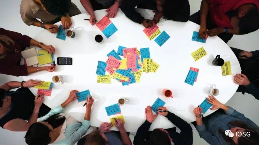 IOSG:从游戏真正的核心去寻找全链游戏设计的初衷