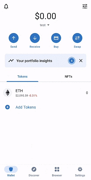 慢雾：警惕 Web3 钱包 WalletConnect 钓鱼风险2