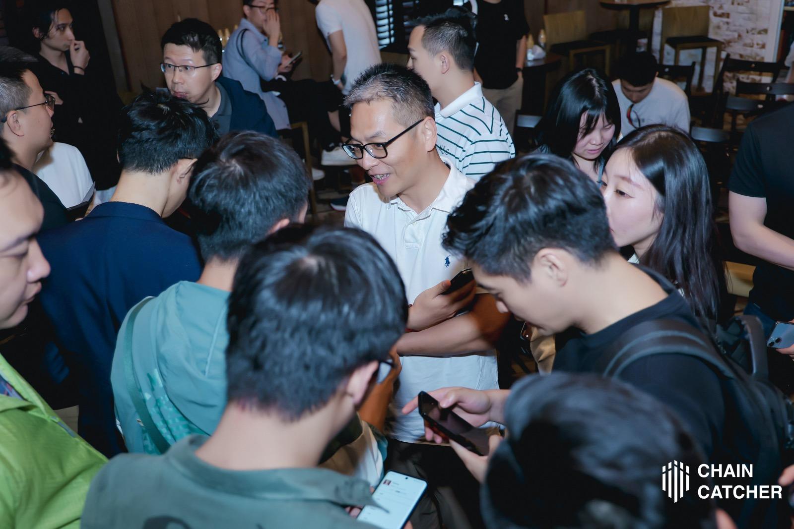 ChainCatcher “Zhen”系列活动第二期圆满举办，华人 builder 共议加密新周期下的变局和机遇